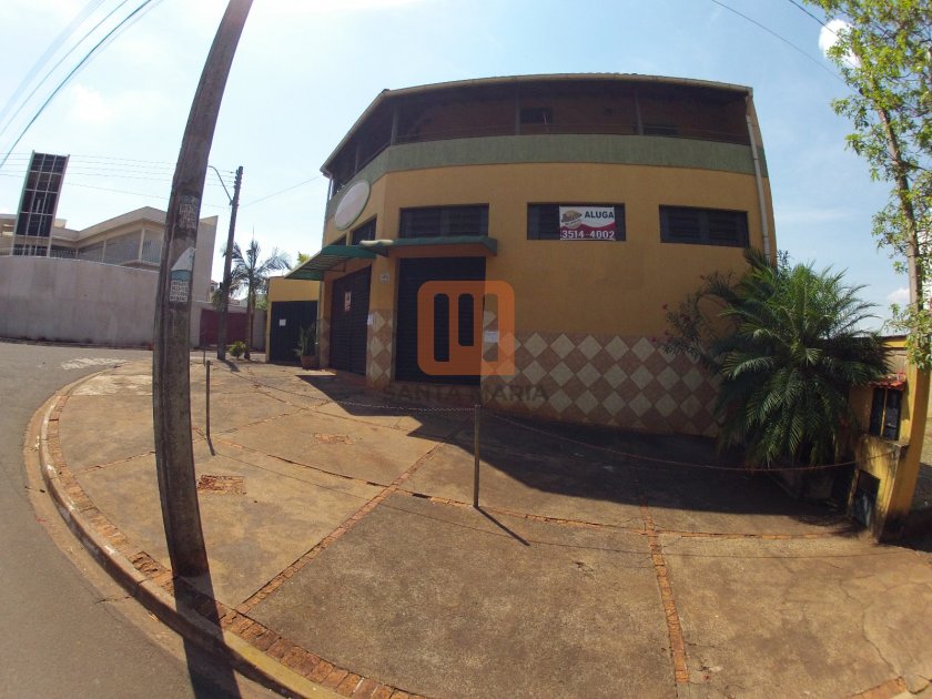 Salão-Galpão para alugar no bairro Nova Aliança, Ribeirão Preto - Fachada Unidade (unidade) - foto 2 código 50700