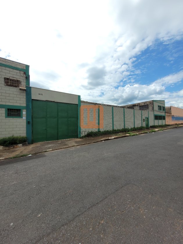 Salão-Galpão para comprar em Vila Elisa, Ribeirão Preto - Fachada Unidade (unidade) - foto 2 código 50701
