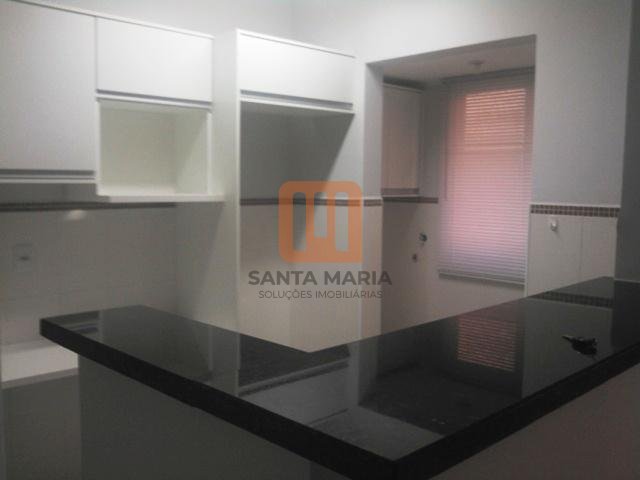 Apartamento para comprar em Nova Aliança, Ribeirão Preto - Cozinha (unidade) - foto 2 código 50714