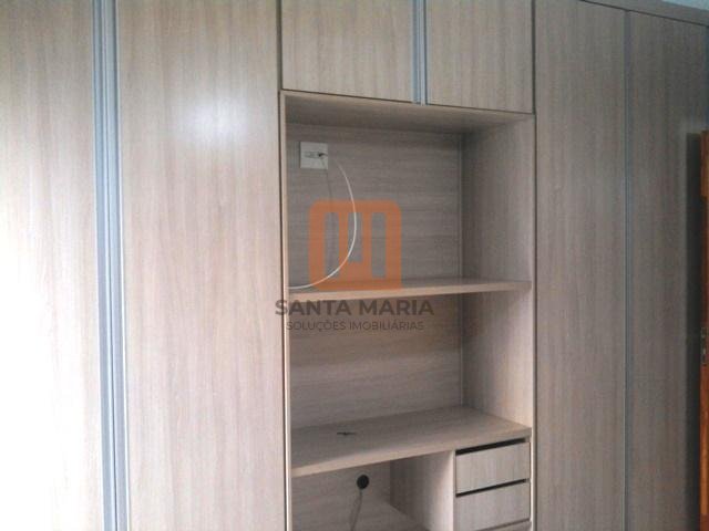 Apartamento para comprar em Nova Aliança, Ribeirão Preto - Dormitorio (unidade) - foto 4 código 50714
