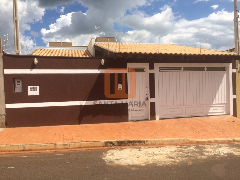 Casa em Greenville, Ribeirão Preto