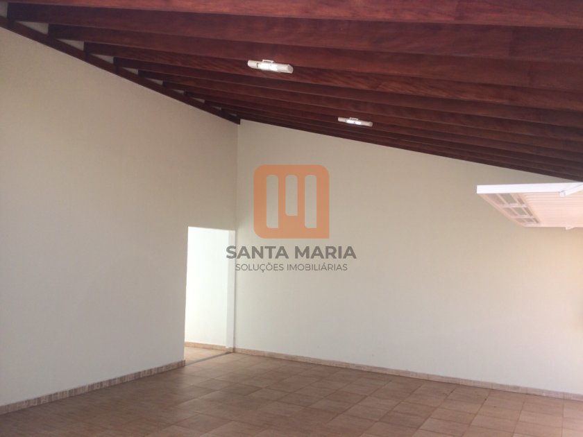 Casa para comprar em Greenville, Ribeirão Preto - Varanda/Sacada (unidade) - foto 2 código 50725