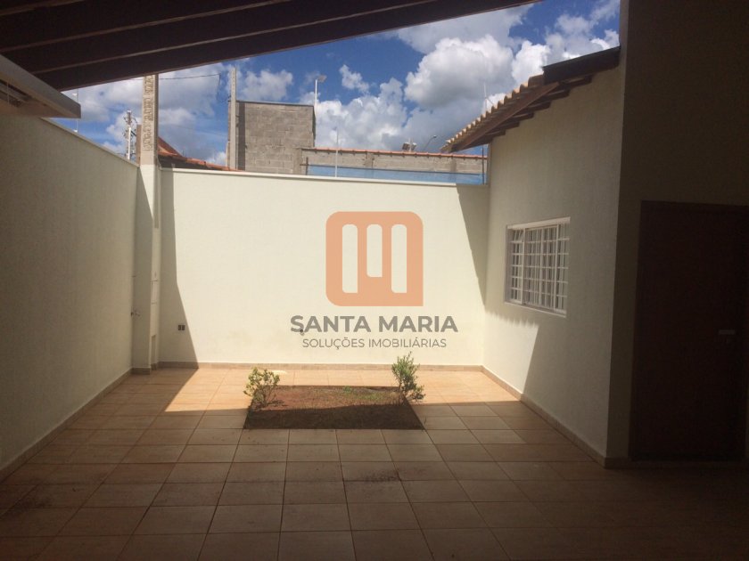Casa para comprar em Greenville, Ribeirão Preto - Varanda/Sacada (unidade) - foto 3 código 50725