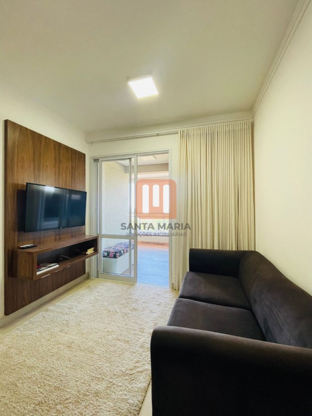 Apartamento para alugar no condomínio Verona em Nova Aliança, Ribeirão Preto - código 50780