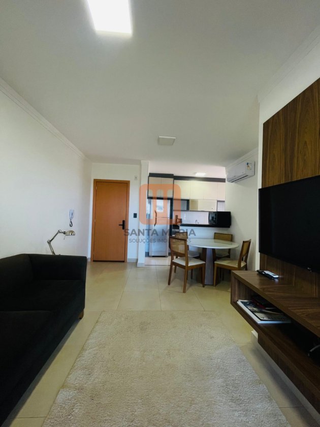 Apartamento para alugar em Nova Aliança, Ribeirão Preto - Sala (unidade) - foto 2 código 50780