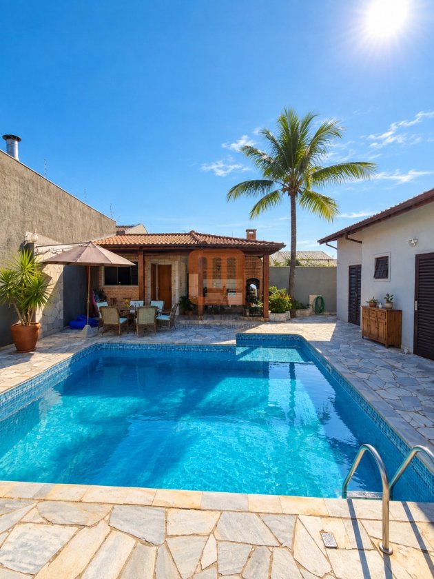 Casa em City Ribeirão, Ribeirão Preto