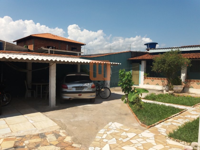 Casa para comprar em Candido Portinari, Ribeirão Preto - Garagem/estacionamento (unidade) - foto 2 código 50866