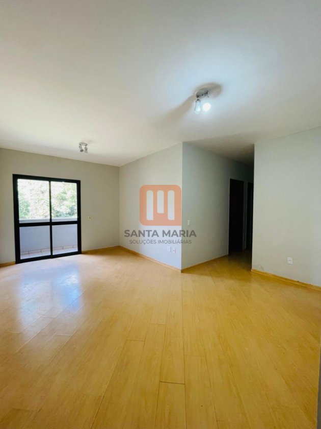 Apartamento para comprar no condomínio Monte Carlo em Santa Cruz, Ribeirão Preto - código 50873