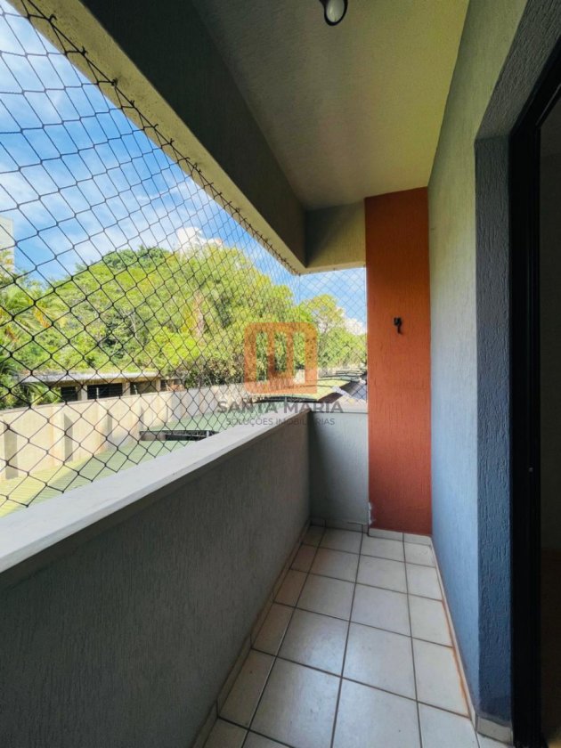 Apartamento para comprar em Santa Cruz, Ribeirão Preto - Varanda/Sacada (unidade) - foto 3 código 50873
