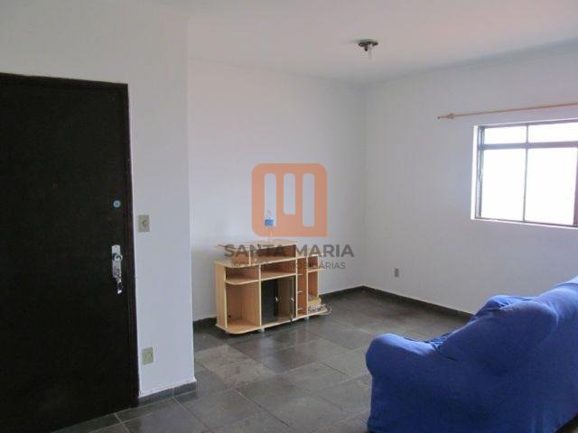 Apartamento para comprar no condomínio Joyce em Monte Alegre, Ribeirão Preto - código 50952
