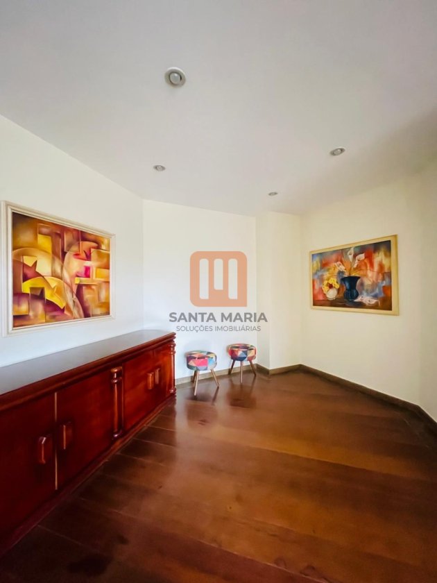 Apartamento para comprar em Higienopolis, Ribeirão Preto - Sala (unidade) - foto 3 código 50978