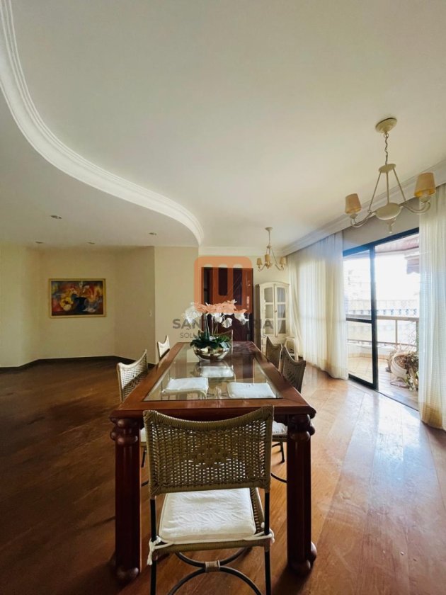Apartamento para comprar em Higienopolis, Ribeirão Preto - Sala de Jantar (unidade) - foto 2 código 50978