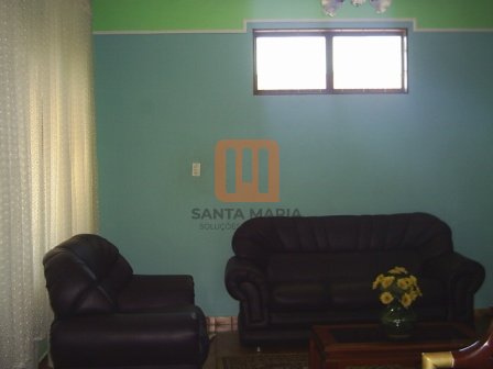 Casa em Jardim José Sampaio Junior, Ribeirão Preto