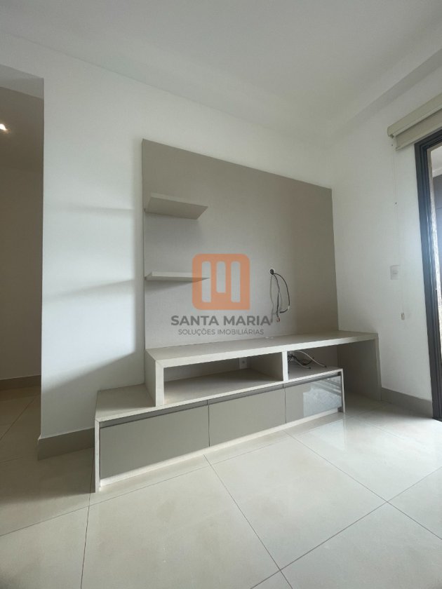 Apartamento para alugar em Santa Cruz, Ribeirão Preto - Sala de Estar (unidade) - foto 2 código 51058