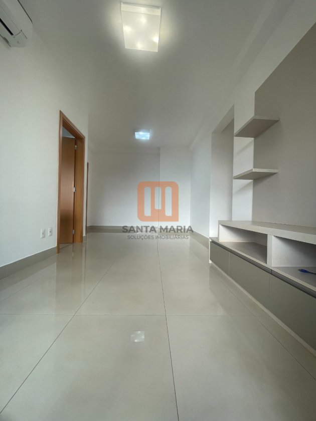Apartamento para alugar em Santa Cruz, Ribeirão Preto - Sala de Estar (unidade) - foto 3 código 51058