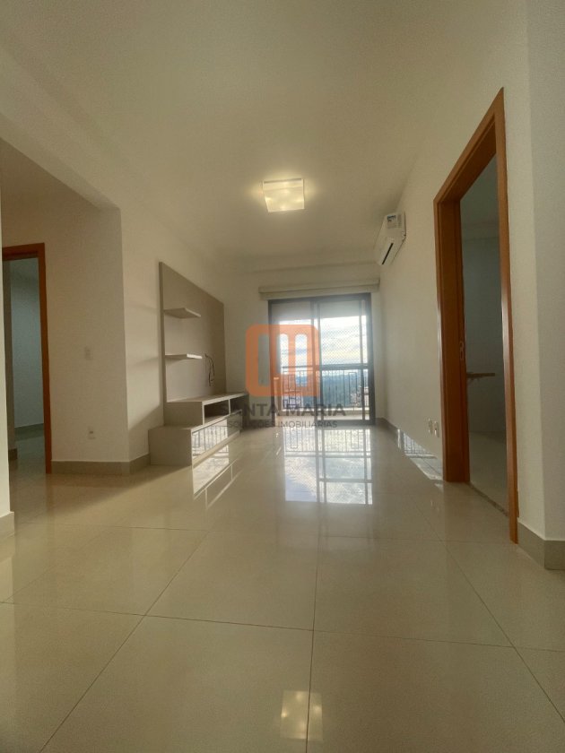 Apartamento para alugar no condomínio Jasmim em Santa Cruz, Ribeirão Preto - código 51058
