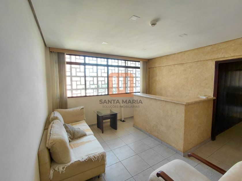 Sala comercial para alugar no condomínio Padre Euclides em Centro, Ribeirão Preto - código 51087