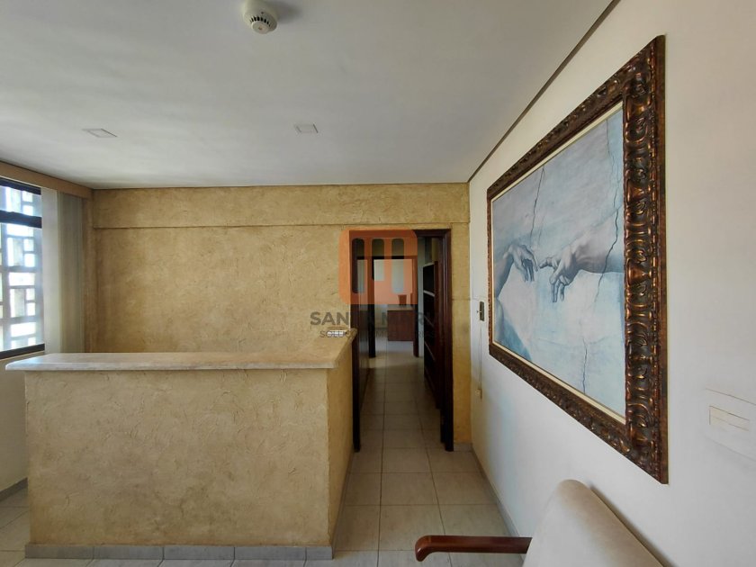 Sala comercial para alugar em Centro, Ribeirão Preto - Recepção (unidade) - foto 2 código 51087