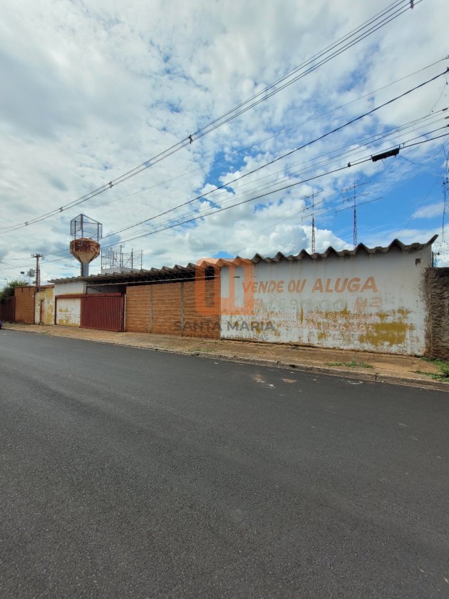 Casa em Jardim Salgado Filho, Ribeirão Preto