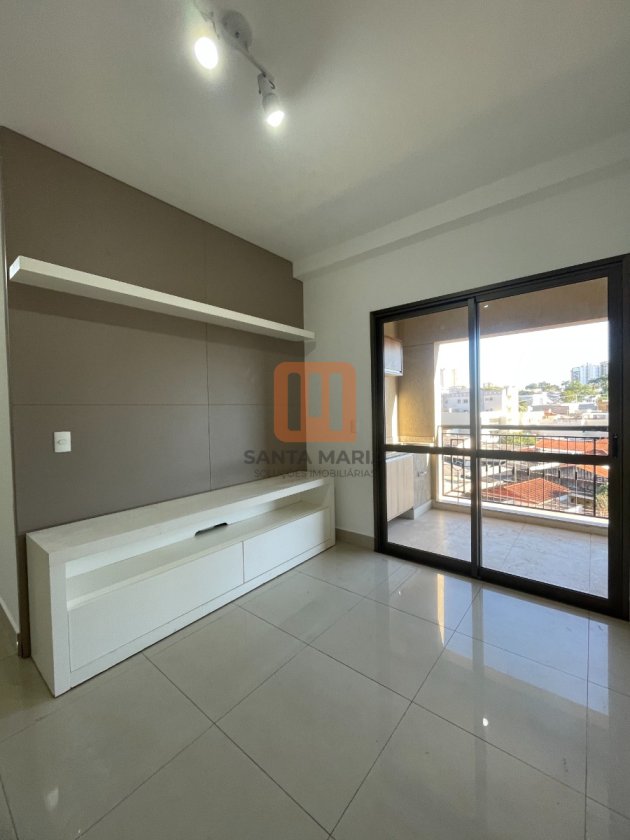 Apartamento para alugar no condomínio Jasmim em Santa Cruz, Ribeirão Preto - código 51108