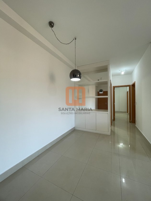 Apartamento para alugar em Santa Cruz, Ribeirão Preto - Sala de Jantar (unidade) - foto 3 código 51108