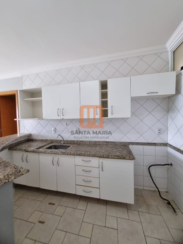 Apartamento para alugar em Nova Aliança, Ribeirão Preto - Cozinha (unidade) - foto 3 código 51137