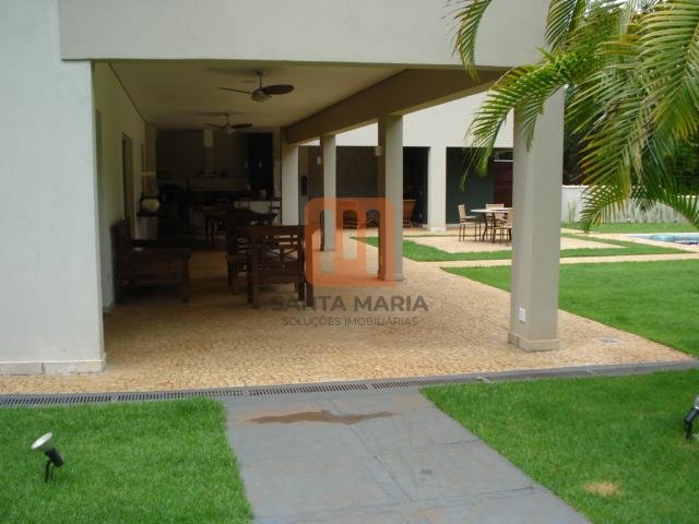 Chácara para comprar em Jardim Emilia (Bonfim Paulista), Ribeirão Preto - Varanda/Sacada (unidade) - foto 5 código 51146