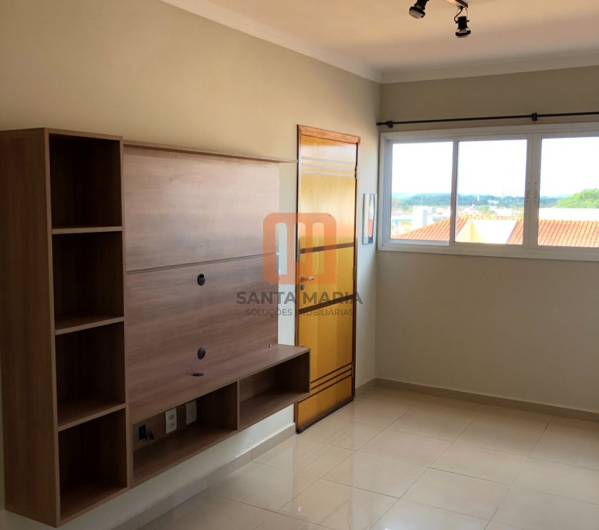Apartamento para comprar no condomínio Mirante Dos Lagos em Parque Dos Lagos, Ribeirão Preto - código 51194