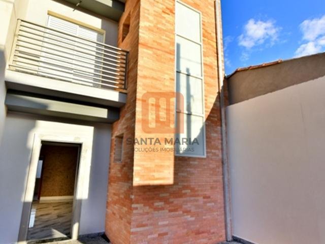 Casa para comprar em Monte Alegre, Ribeirão Preto - Fachada Unidade (unidade) - foto 2 código 51221