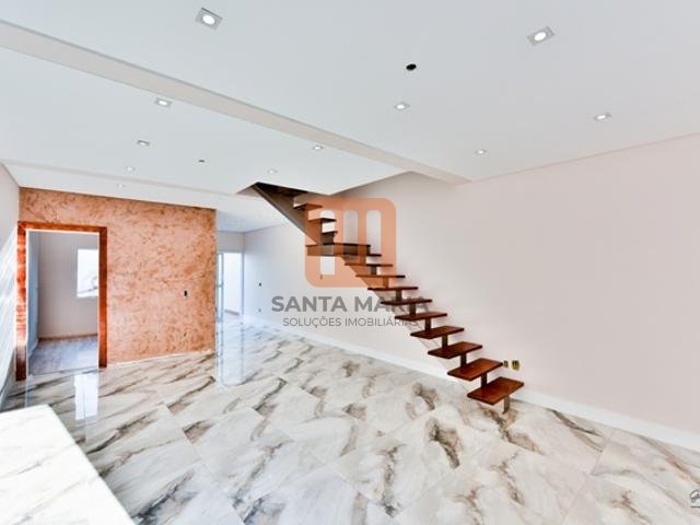 Casa para comprar em Monte Alegre, Ribeirão Preto - Sala (unidade) - foto 5 código 51221