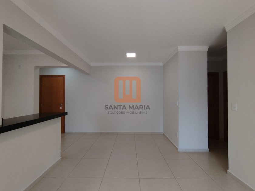 Apartamento para comprar no condomínio Residencial São Luiz em Jardim Sao Luiz, Ribeirão Preto - código 51241