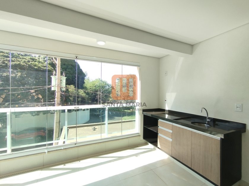 Apartamento para comprar em Jardim Sao Luiz, Ribeirão Preto - Varanda/Sacada (unidade) - foto 3 código 51241