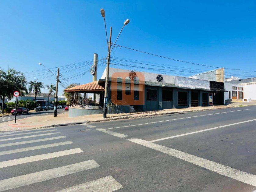 Salão-Galpão em Jardim Sao Luiz, Ribeirão Preto