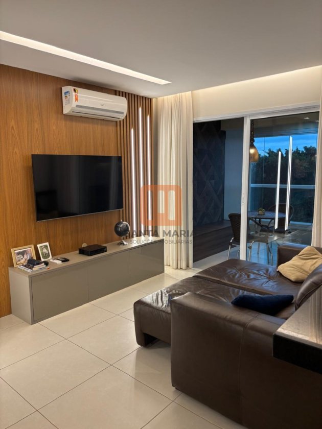 Apartamento para comprar no condomínio Residencial São Luiz em Jardim Sao Luiz, Ribeirão Preto - código 51260