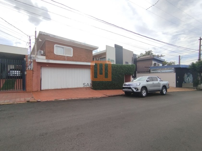 Casa em Jardim América, Ribeirão Preto