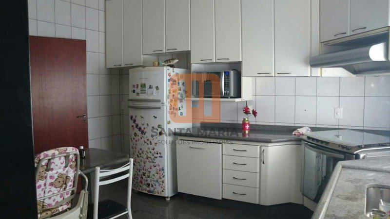 Casa para comprar em Vila São Paulo, Araçatuba - Cozinha (unidade) - foto 3 código 51311