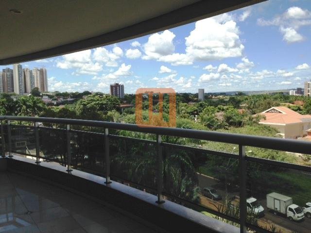 Apartamento para comprar em Jardim Santa Angela, Ribeirão Preto - Varanda/Sacada (unidade) - foto 3 código 51317