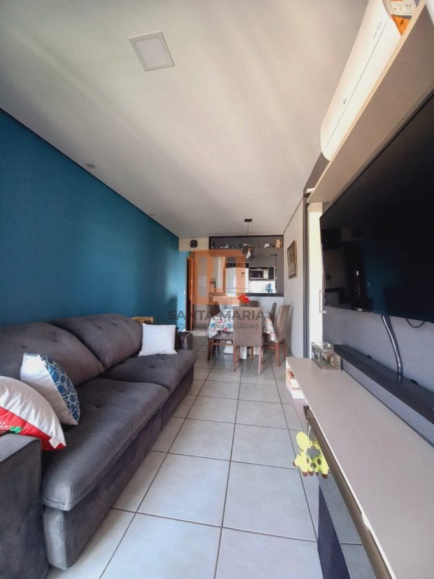 Apartamento para comprar em Jardim Zara, Ribeirão Preto - Sala (unidade) - foto 2 código 51350