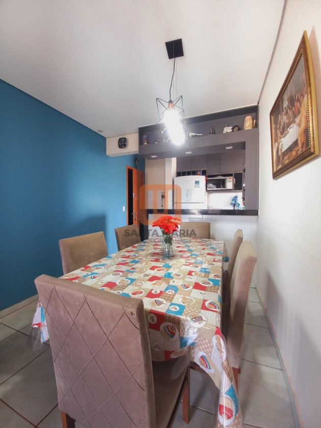 Apartamento para comprar em Jardim Zara, Ribeirão Preto - Sala de Jantar (unidade) - foto 3 código 51350