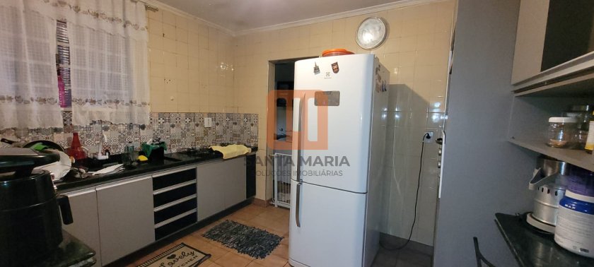 Casa para comprar em Campos Elíseos, Ribeirão Preto - Cozinha (unidade) - foto 5 código 51382