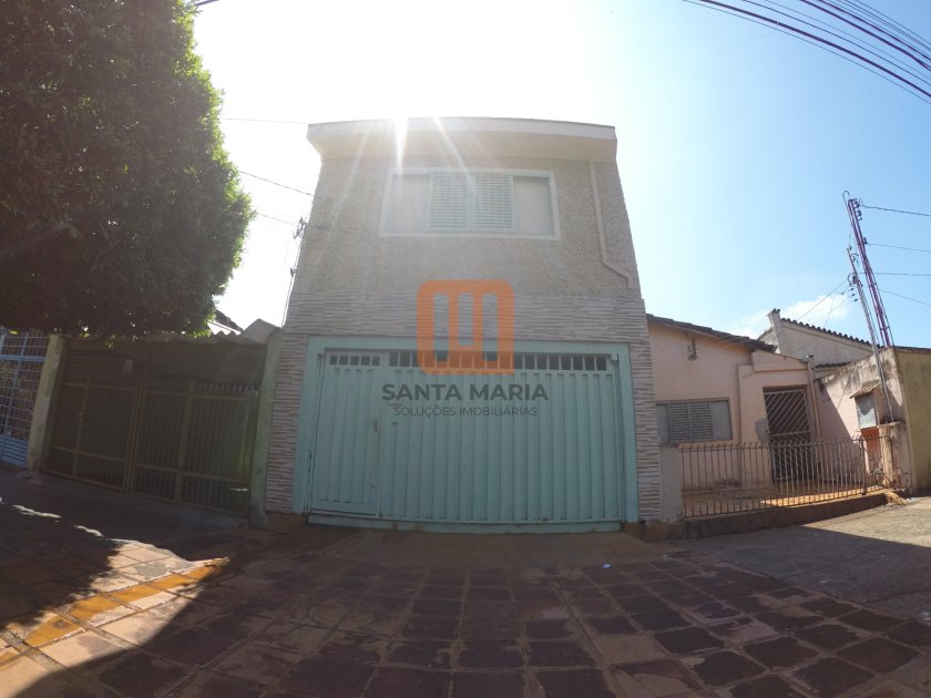 Casa em Campos Elíseos, Ribeirão Preto
