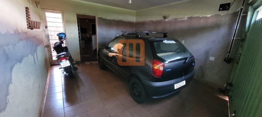 Casa para comprar em Campos Elíseos, Ribeirão Preto - Garagem/estacionamento (unidade) - foto 2 código 51382