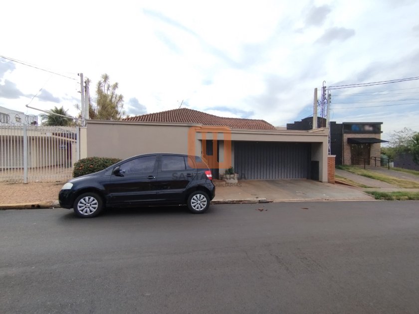Casa em Jardim Sumaré, Ribeirão Preto