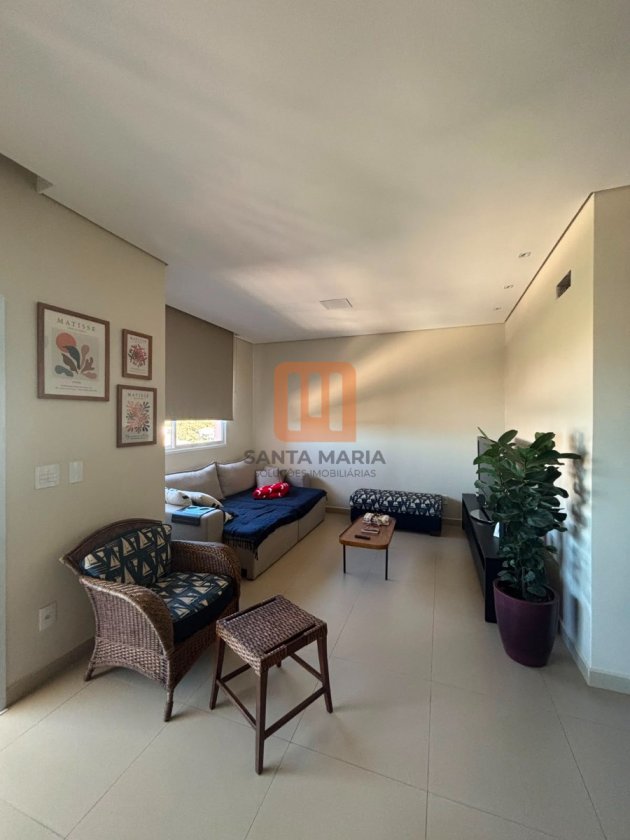 Apartamento para alugar no condomínio Emerald em Jardim Botanico, Ribeirão Preto - código 51449