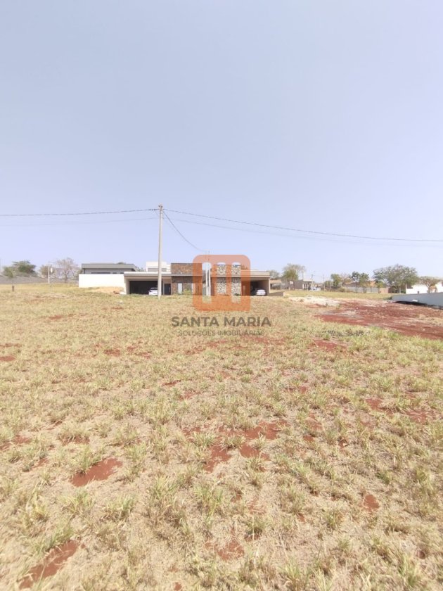 Terreno para comprar em Terras De Santa Martha, Ribeirão Preto - Terreno/Lote (unidade) - foto 3 código 51573
