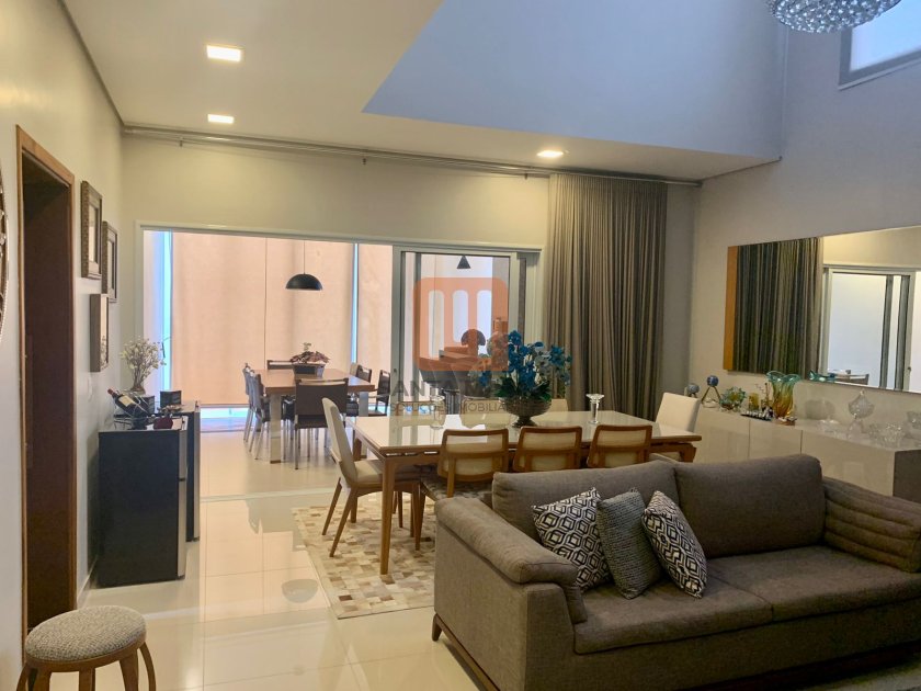 Casa para comprar em Quinta Da Primavera, Ribeirão Preto - Sala (unidade) - foto 2 código 51627