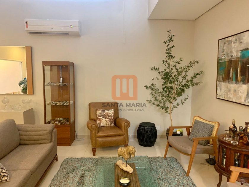 Casa para comprar em Quinta Da Primavera, Ribeirão Preto - Sala (unidade) - foto 3 código 51627