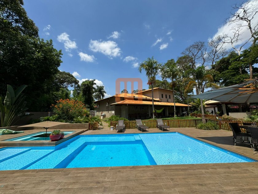 Chácara para comprar em Parque São Sebastião, Ribeirão Preto - Fachada Unidade (unidade) - foto 3 código 51656