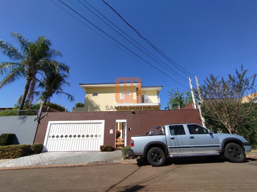 Casa em City Ribeirão, Ribeirão Preto