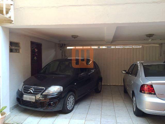 Casa para comprar em Campos Elíseos, Ribeirão Preto - Garagem/estacionamento (unidade) - foto 2 código 51739